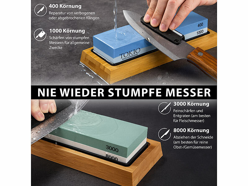 ; Damast-Santoku-Küchenmesser, Messerblöcke mit Borsteneinsatz Damast-Santoku-Küchenmesser, Messerblöcke mit Borsteneinsatz Damast-Santoku-Küchenmesser, Messerblöcke mit Borsteneinsatz 