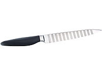 TokioKitchenWare Antihaft-Fleischmesser mit 19,5 cm Klinge; Küchenmesser-Sets Küchenmesser-Sets Küchenmesser-Sets Küchenmesser-Sets 