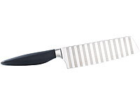 TokioKitchenWare Antihaft-Hackmesser mit 17,5 cm Klinge; Küchenmesser-Sets Küchenmesser-Sets Küchenmesser-Sets 