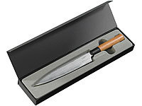 TokioKitchenWare Damast-Fleischmesser mit 21,5cm Klinge